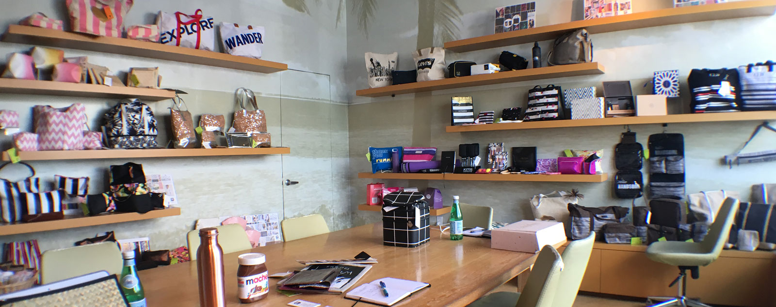 MaCher Showroom in Los Angeles