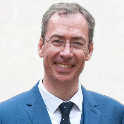 Didier Roux, Chairman and CEO